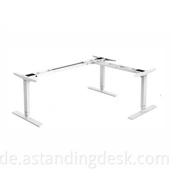 Hot Selling standing adjustable computer electric desk